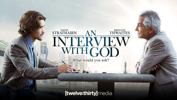 An Interview With God derrickhurst