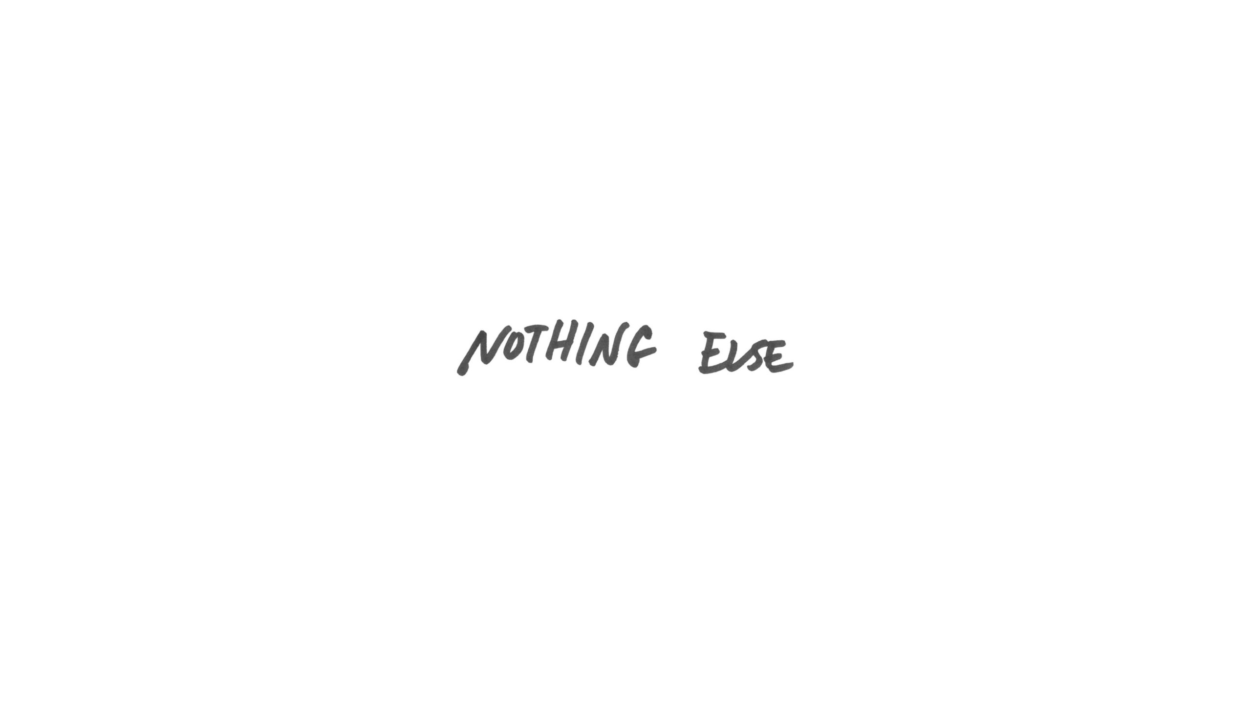 Do nothing else